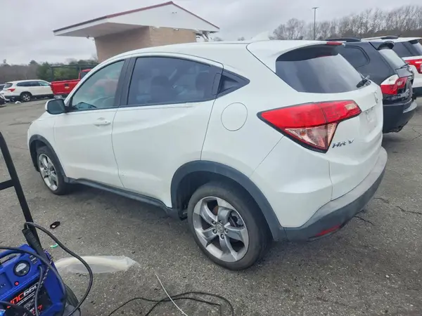 3CZRU5H35GM752849 2016 HONDA HR-V - Image 2