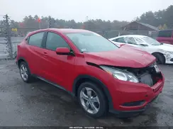 3CZRU5H35GM752916 2016 HONDA HR-V