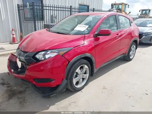 3CZRU5H35GM752933 2016 HONDA HR-V - Image 2