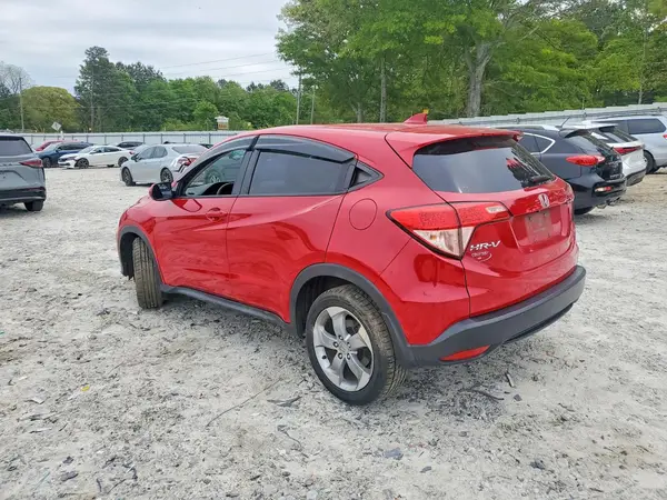 3CZRU5H35GM752950 2016 HONDA HR-V - Image 2