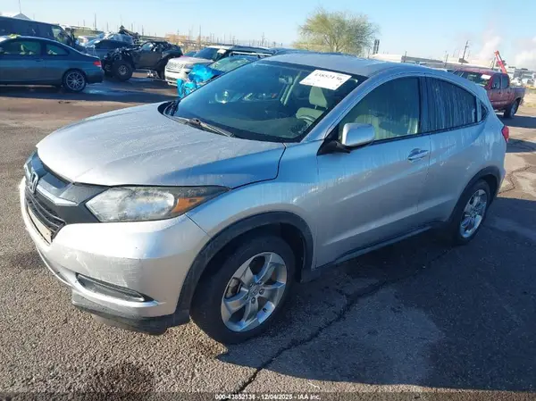 3CZRU5H35GM754116 2016 HONDA HR-V - Image 2