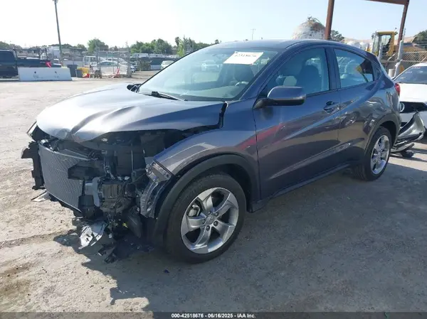 3CZRU5H35HG700492 2017 HONDA HR-V - Image 2