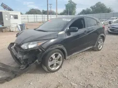 3CZRU5H35HG701061 2017 HONDA HR-V
