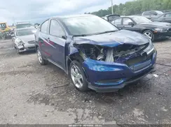3CZRU5H35HG701478 2017 HONDA HR-V