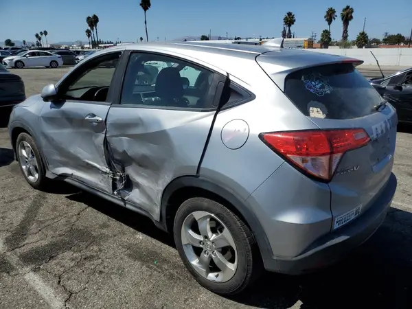 3CZRU5H35HG702288 2017 HONDA HR-V - Image 2