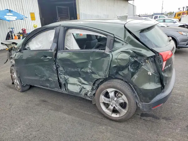 3CZRU5H35HG702663 2017 HONDA HR-V - Image 2