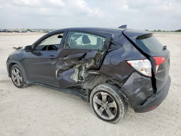 3CZRU5H35HG703120 2017 HONDA HR-V - Image 2