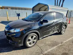 3CZRU5H35HG707474 2017 HONDA HR-V