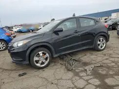 3CZRU5H35HG708186 2017 HONDA HR-V