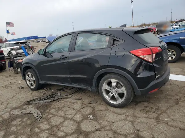 3CZRU5H35HG708186 2017 HONDA HR-V - Image 2
