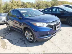 3CZRU5H35HG709693 2017 HONDA HR-V