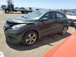 3CZRU5H35HG709712 2017 HONDA HR-V