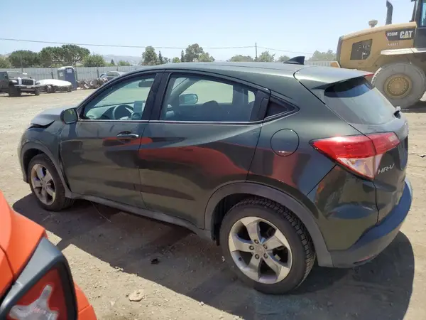 3CZRU5H35HG709712 2017 HONDA HR-V - Image 2