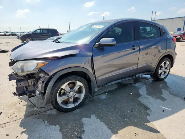 3CZRU5H35HG710228 2017 HONDA HR-V - Image 1