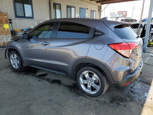 3CZRU5H35HG710262 2017 HONDA HR-V - Image 2