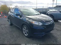 3CZRU5H35HM100511 2017 HONDA HR-V