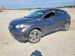 3CZRU5H35HM700493 2017 HONDA HR-V