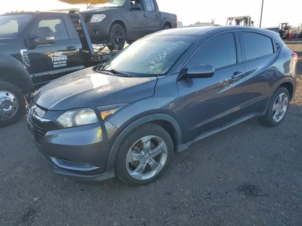 3CZRU5H35HM709419 2017 HONDA HR-V - Image 1