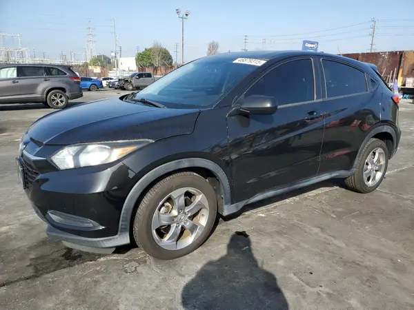 3CZRU5H35HM712028 2017 HONDA HR-V - Image 1