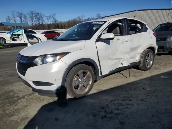 3CZRU5H35HM712143 2017 HONDA HR-V - Image 1