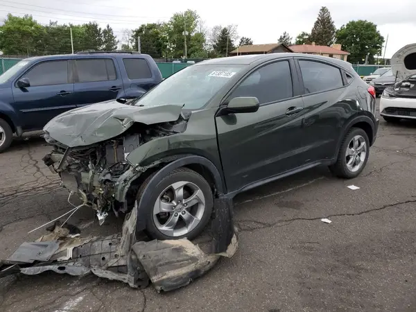 3CZRU5H35HM713082 2017 HONDA HR-V - Image 1