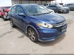 3CZRU5H35HM713258 2017 HONDA HR-V