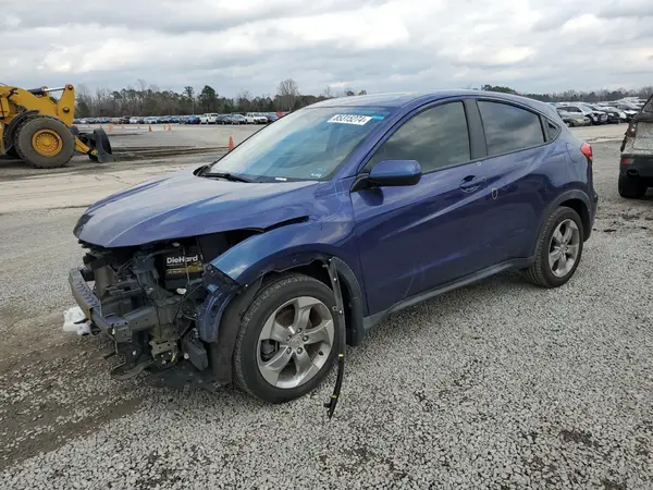 3CZRU5H35HM720596 2017 HONDA HR-V - Image 1