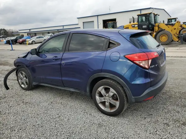 3CZRU5H35HM720596 2017 HONDA HR-V - Image 2