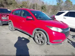 3CZRU5H35HM722493 2017 HONDA HR-V