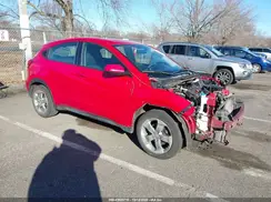 3CZRU5H35HM724504 2017 HONDA HR-V