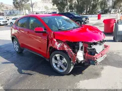 3CZRU5H35JG702653 2018 HONDA HR-V