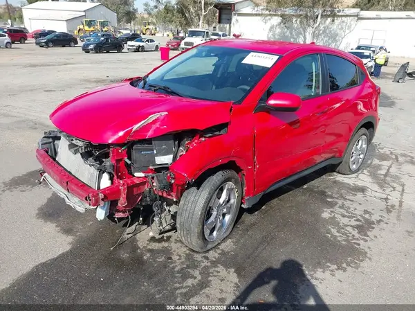 3CZRU5H35JG702653 2018 HONDA HR-V - Image 2