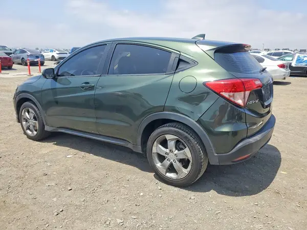 3CZRU5H35JG703463 2018 HONDA HR-V - Image 2