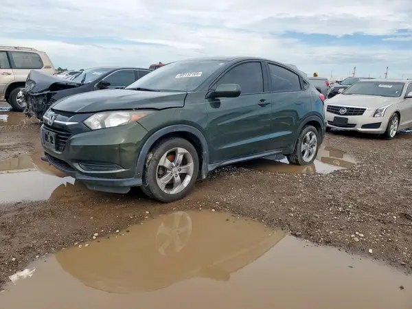 3CZRU5H35JG705066 2018 HONDA HR-V - Image 1