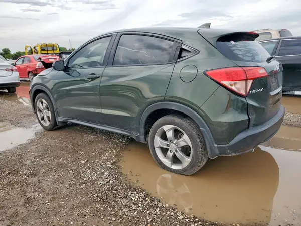 3CZRU5H35JG705066 2018 HONDA HR-V - Image 2