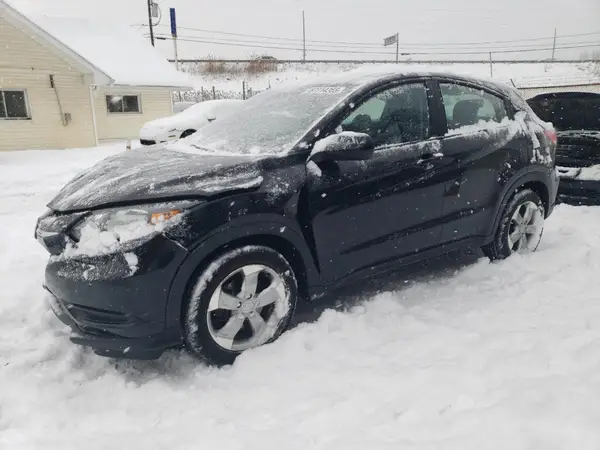 3CZRU5H35JG705228 2018 HONDA HR-V - Image 1