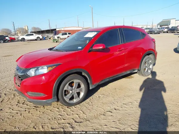 3CZRU5H35JG706041 2018 HONDA HR-V - Image 2