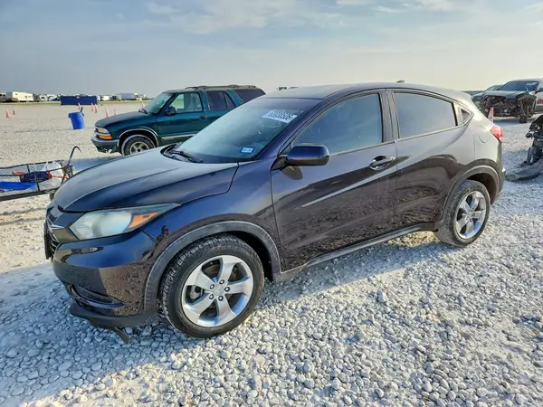3CZRU5H35JG706217 2018 HONDA HR-V - Image 1