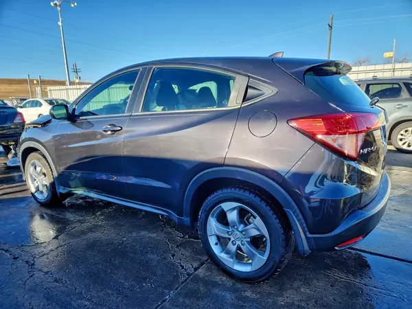 3CZRU5H35JG706234 2018 HONDA HR-V - Image 2
