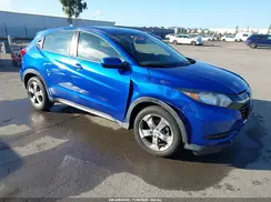 3CZRU5H35JM705098 2018 HONDA HR-V