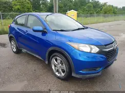 3CZRU5H35JM706297 2018 HONDA HR-V