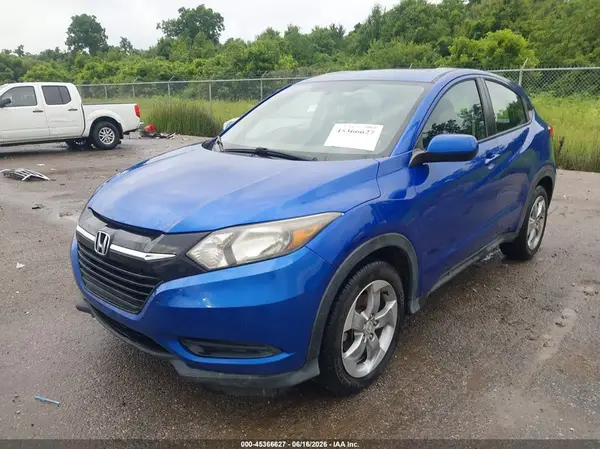 3CZRU5H35JM706297 2018 HONDA HR-V - Image 2