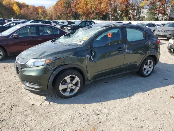 3CZRU5H35JM706719 2018 HONDA HR-V - Image 1