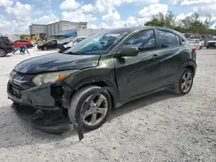 3CZRU5H35JM710379 2018 HONDA HR-V