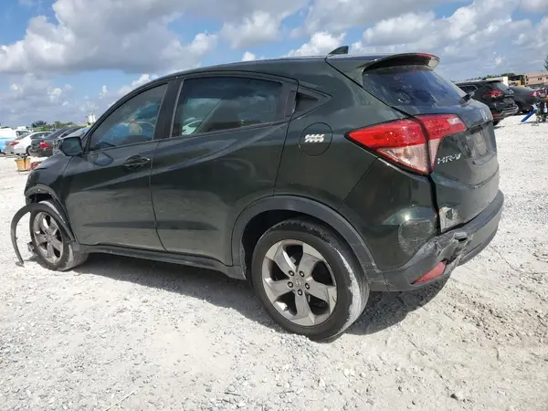 3CZRU5H35JM710379 2018 HONDA HR-V - Image 2