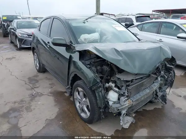 3CZRU5H35JM710446 2018 HONDA HR-V - Image 1