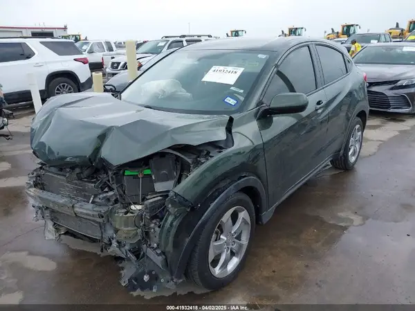 3CZRU5H35JM710446 2018 HONDA HR-V - Image 2
