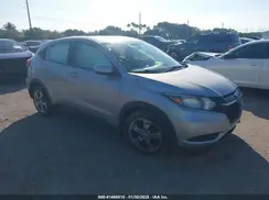 3CZRU5H35JM713654 2018 HONDA HR-V