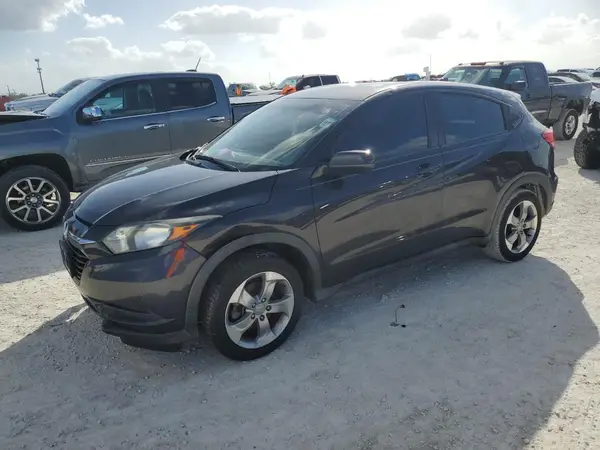 3CZRU5H35JM717221 2018 HONDA HR-V - Image 1
