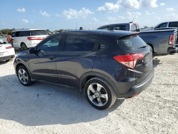3CZRU5H35JM717221 2018 HONDA HR-V - Image 2
